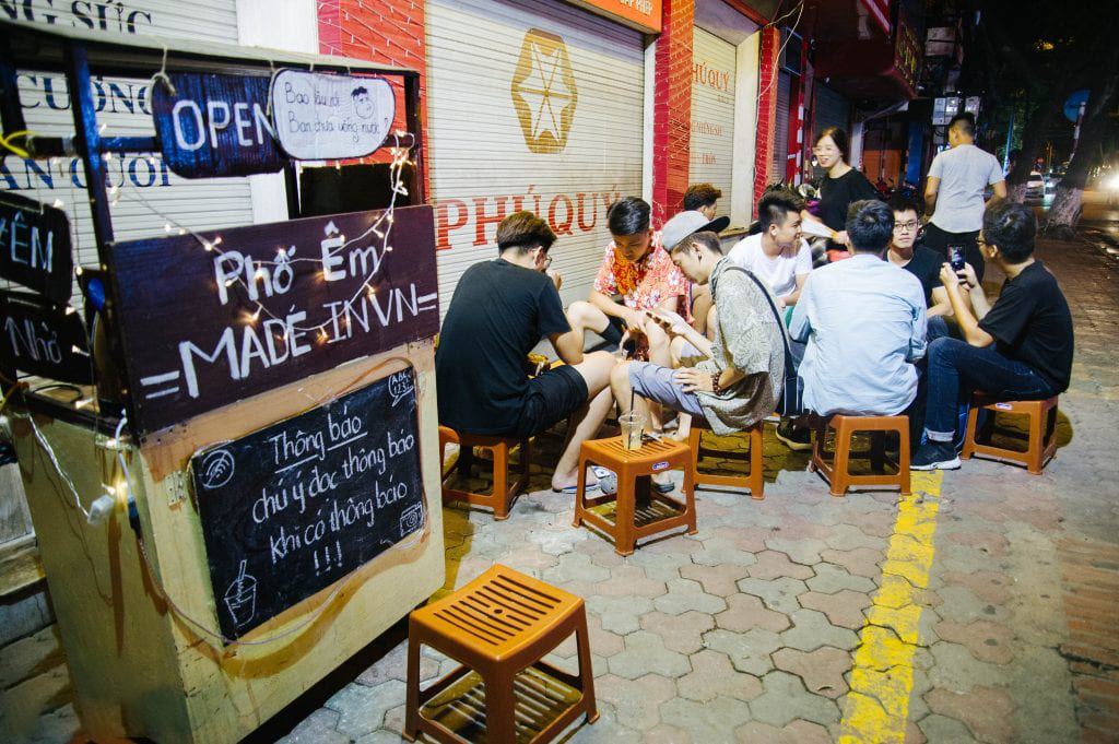 Tư vấn mở quán theo mô hình cafe take away  Rang Gia Cong Cafe
