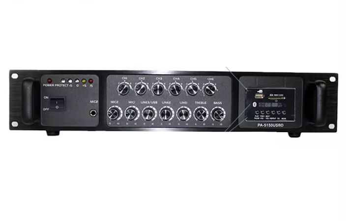 Amplifier-PA5150USBD-FSL